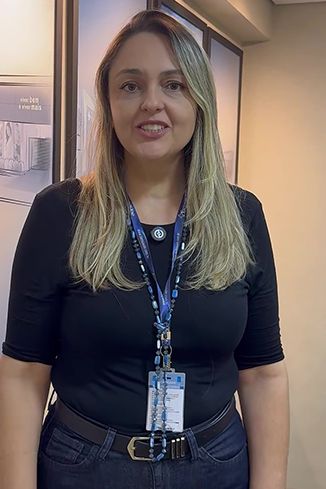 Ana Paula Miliani, Gerente de DHO da Bensaúde