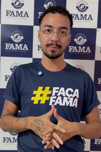 Guilherme Alves, Recursos Humanos da Faculdade FAMA