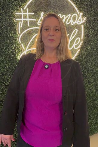 Carina Capuci, Analista Departamento Pessoal da Braile Biomédica